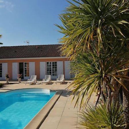 Villa Grand Communal, Piscine, 18Km De Bordeaux Ludon-Medoc Exterior photo